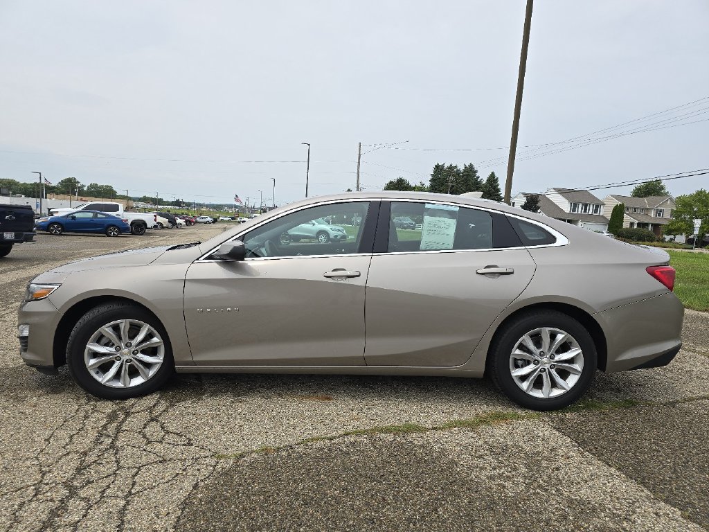 Certified 2024 Chevrolet Malibu LT FWD image 15