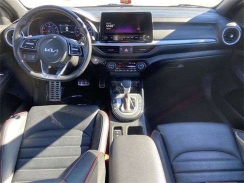 Used 2023 Kia Forte GT w/ GT2 Package image 12