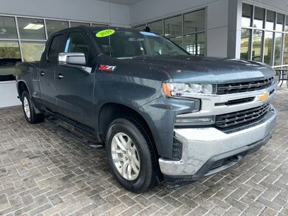 Used 2019 Chevrolet Silverado 1500 LT w/ All-Star Edition