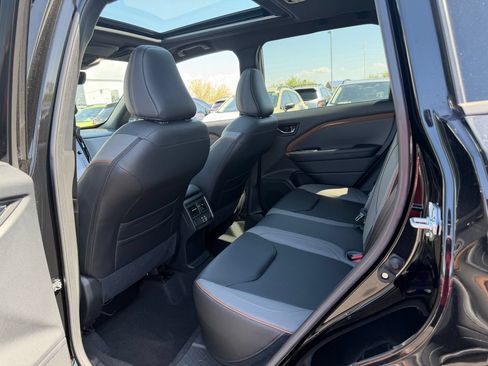 Used 2025 Subaru Forester Sport w/ Popular Package #1 AWD/4WD image 6