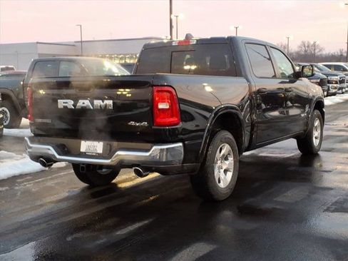 New 2026 RAM 1500 Big Horn AWD/4WD image 15