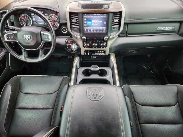 Used 2021 RAM 1500 Laramie AWD/4WD image 27