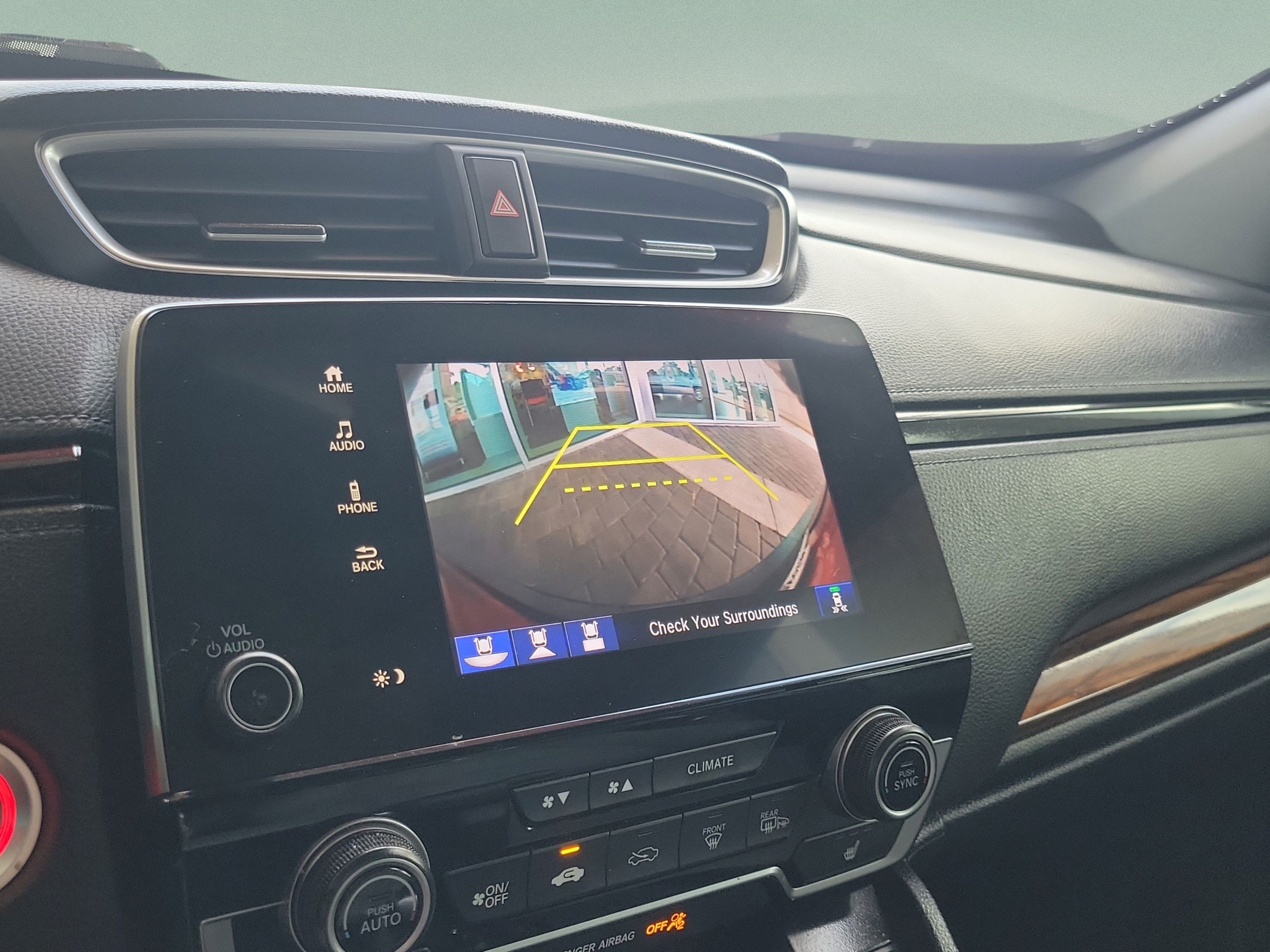 Used 2021 Honda CR-V EX image 19