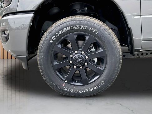 New 2026 RAM 2500 Laramie w/ Night Edition AWD/4WD image 33