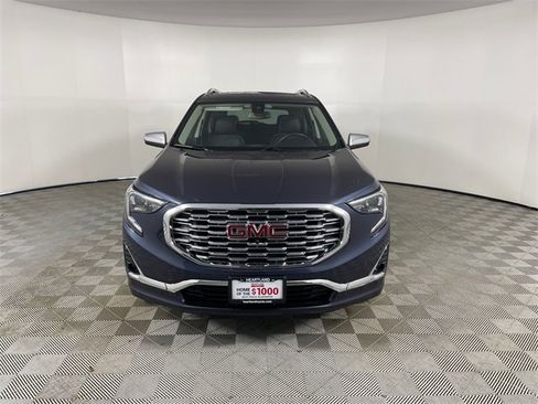 Used 2018 GMC Terrain Denali w/ Advanced Safety Package image 27