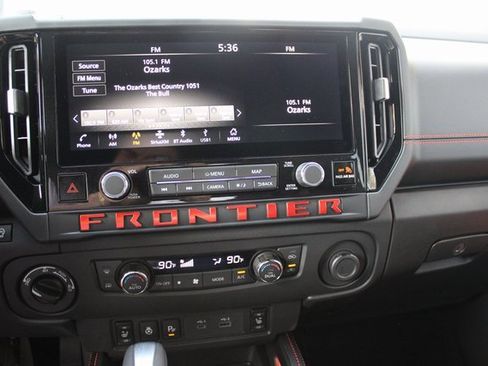 New 2025 Nissan Frontier PRO-4X w/ Pro Premium Package image 13