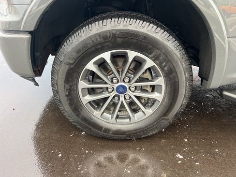 Used 2020 Ford F150 XLT w/ Equipment Group 302A Luxury image 9