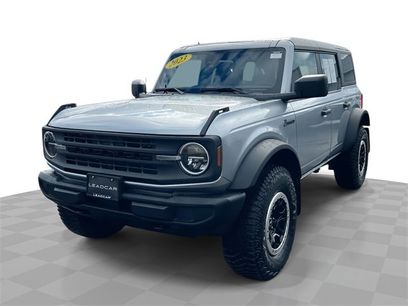Used 2023 Ford Bronco 4-Door w/ Sasquatch Package