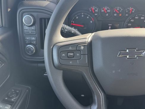 New 2026 Chevrolet Silverado 2500 Custom w/ Custom Value Package image 23