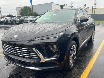 Used 2024 Buick Envision Preferred