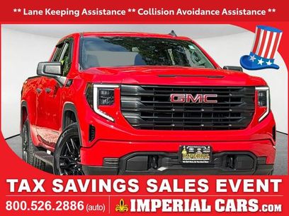 Used 2023 GMC Sierra 1500 Pro w/ Graphite Edition
