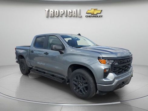 New 2026 Chevrolet Silverado 1500 Custom image 6