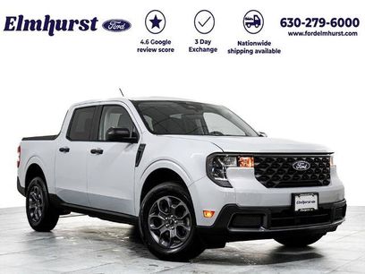 Certified 2026 Ford Maverick XLT