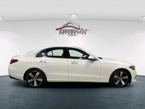 Used 2025 Mercedes-Benz C 300 4MATIC Sedan image 19