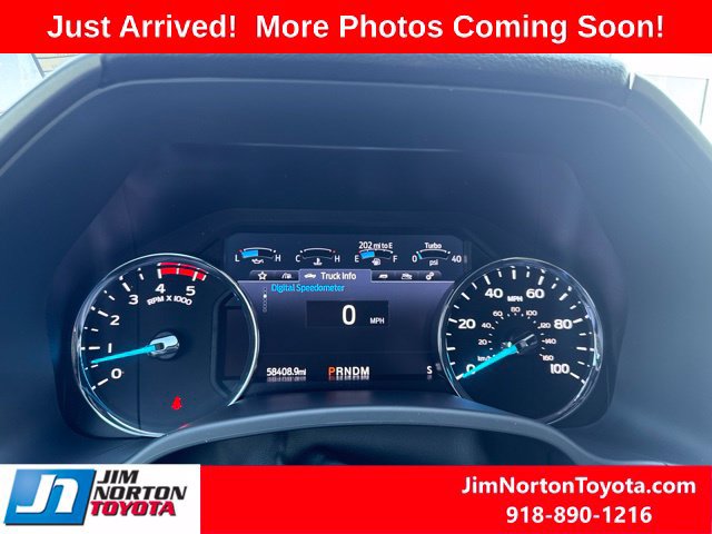 Used 2022 Ford F250 Platinum w/ Tremor Off-Road Package AWD/4WD image 12