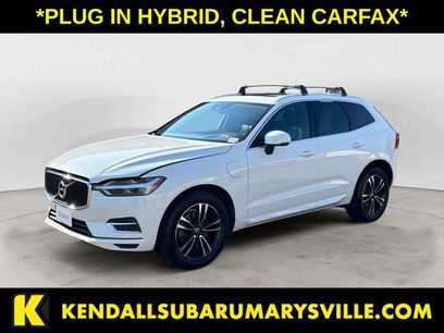 Used 2018 Volvo XC60 T8 Momentum
