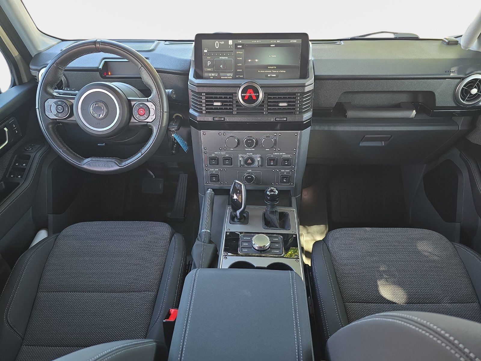 Used 2024 INEOS Grenadier Station Wagon AWD/4WD image 10