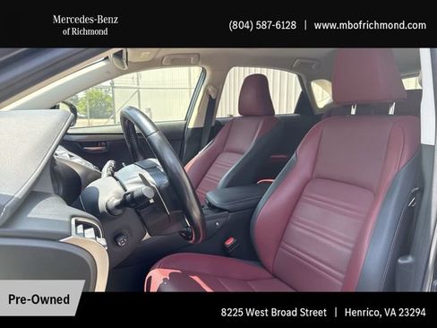 Used 2021 Lexus NX 300 AWD w/ Accessory Package image 14