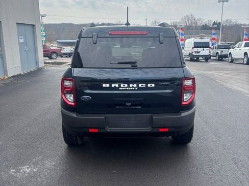 Used 2022 Ford Bronco Sport Outer Banks w/ Tech Package image 8