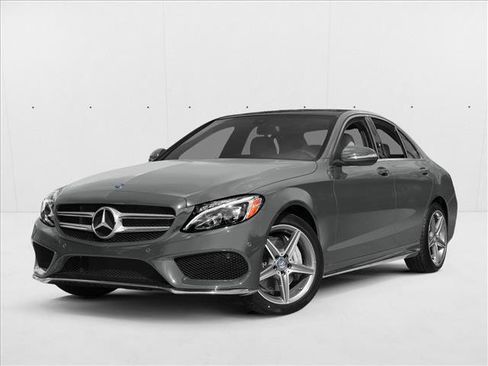 Used 2015 Mercedes-Benz C 300 4MATIC Sedan image 1