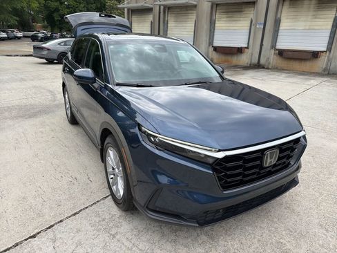 Used 2024 Honda CR-V EX-L image 15