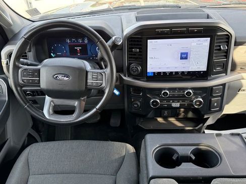 Used 2024 Ford F150 XLT AWD/4WD image 11