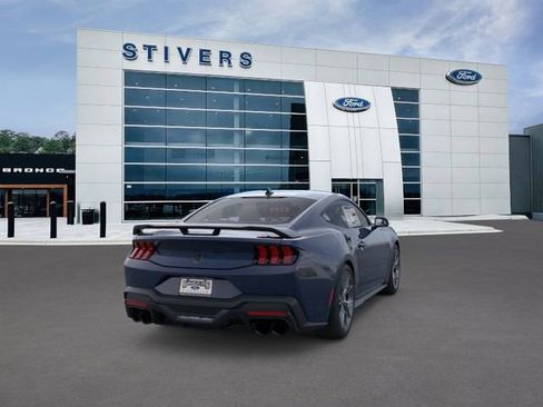 New 2026 Ford Mustang Dark Horse RWD image 8