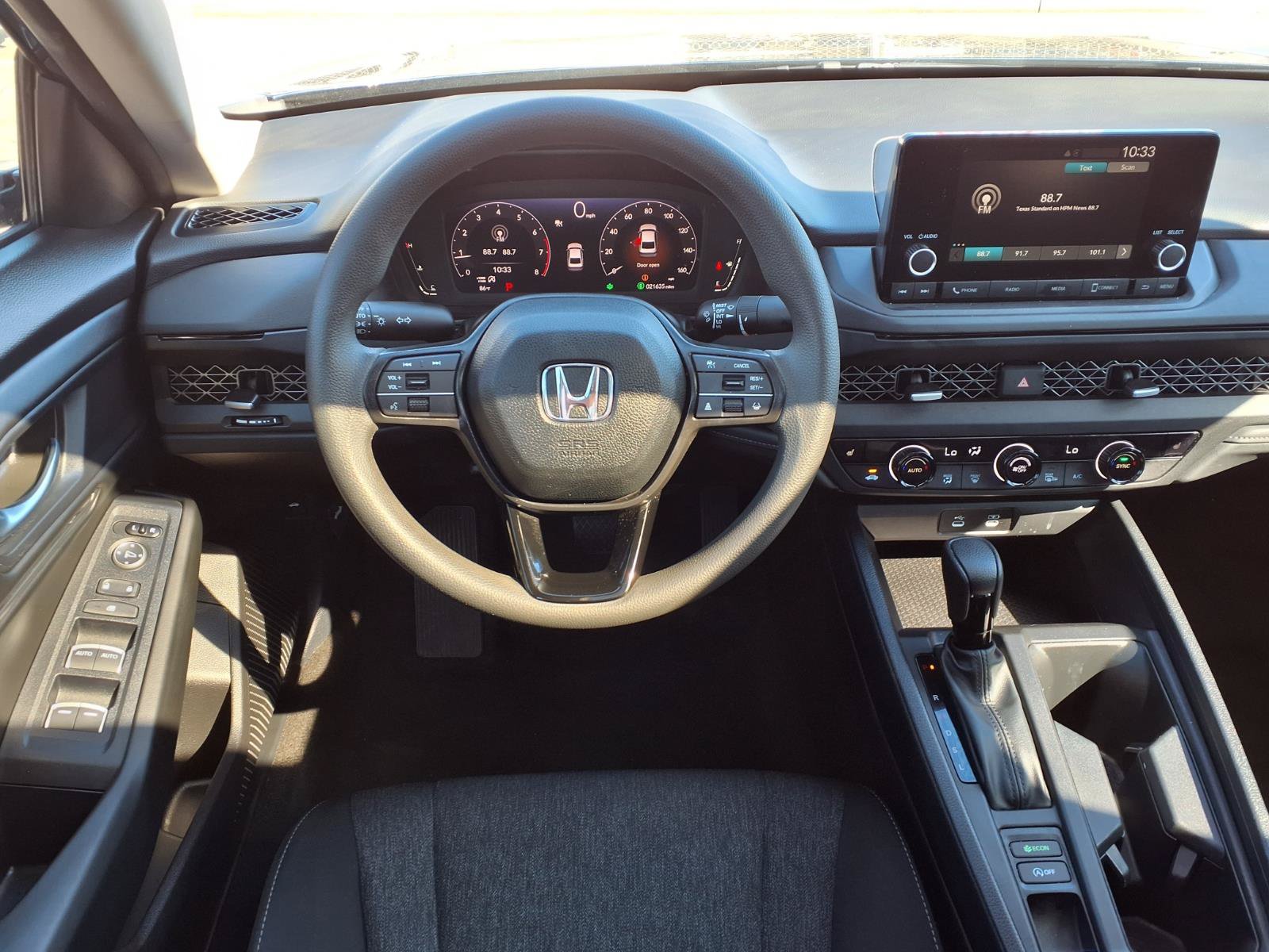 Certified 2024 Honda Accord EX image 14