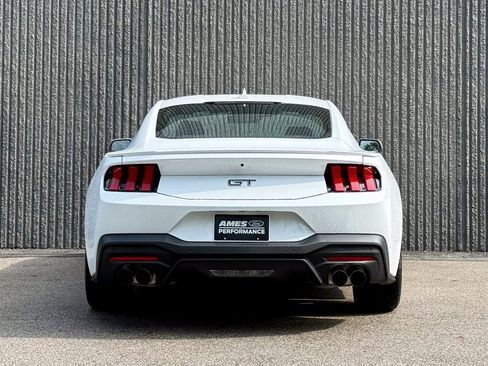 New 2025 Ford Mustang GT image 4