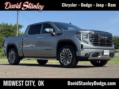 Used 2023 GMC Sierra 1500 Denali Ultimate