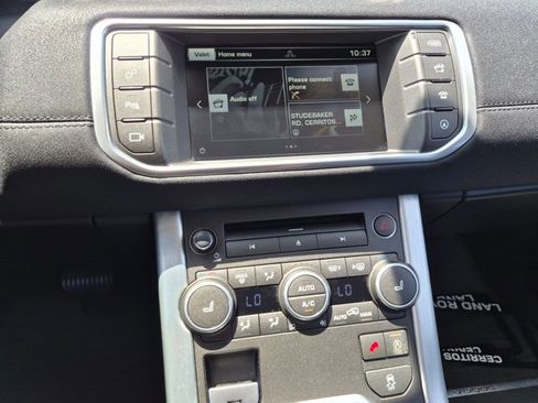 Used 2016 Land Rover Range Rover Evoque HSE AWD/4WD image 13