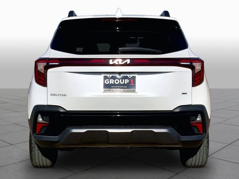 Used 2024 Kia Seltos X-Line AWD/4WD image 5