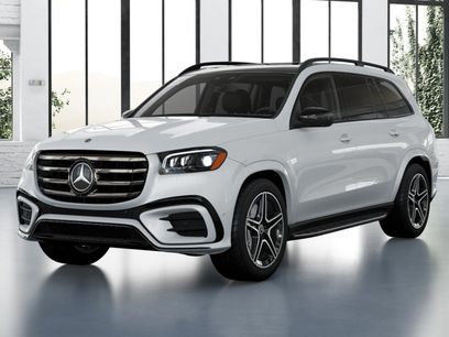 New 2026 Mercedes-Benz GLS 450 4MATIC
