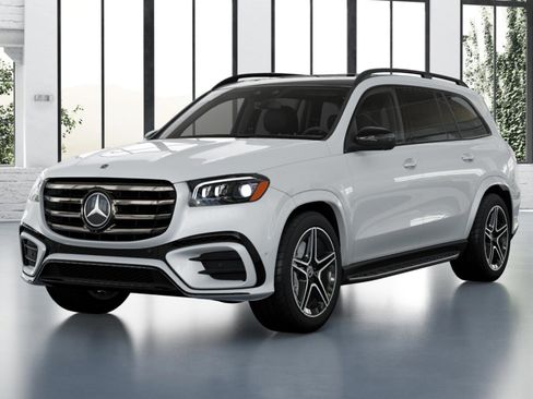 New 2026 Mercedes-Benz GLS 450 4MATIC image 1