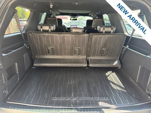 Used 2024 Ford Expedition Max Limited AWD/4WD image 13