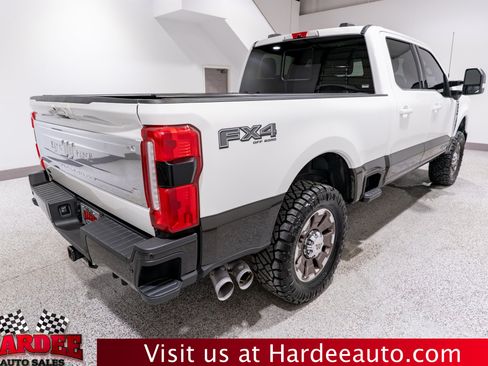 Used 2024 Ford F250 King Ranch AWD/4WD image 5