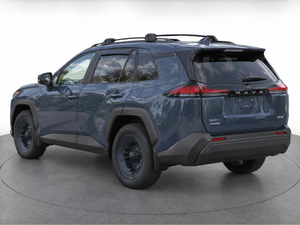 Used 2026 Toyota RAV4 XLE Premium w/ Weather Package AWD/4WD image 34