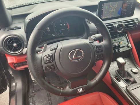 Used 2025 Lexus IS 350 F Sport w/ Navigation Package RWD image 30
