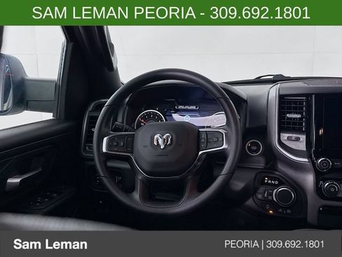 New 2026 RAM 1500 Warlock AWD/4WD image 11