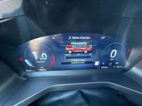 Used 2025 Ford Explorer Platinum w/ Ultimate Package image 15