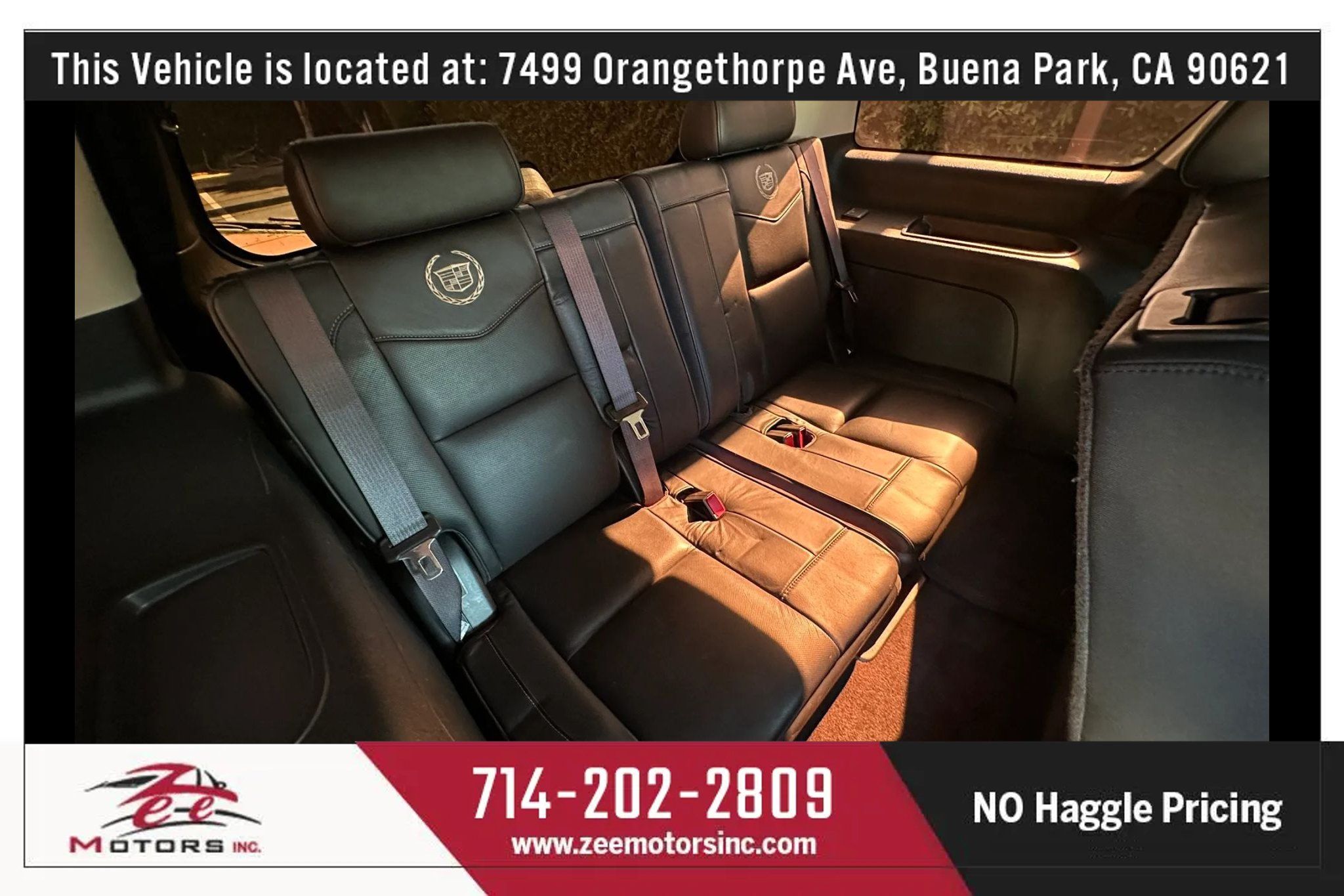 Used 2013 Cadillac Escalade Platinum AWD/4WD image 49