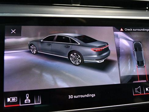 Used 2020 Audi S8 L w/ Full Leather Package image 77