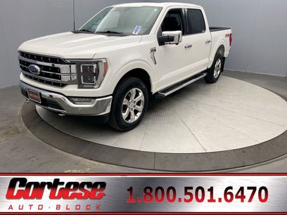 Used 2022 Ford F150 Lariat w/ Equipment Group 502A High