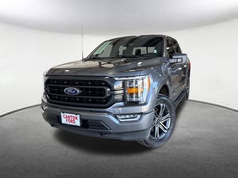 Used 2023 Ford F150 XLT w/ Equipment Group 302A High image 1