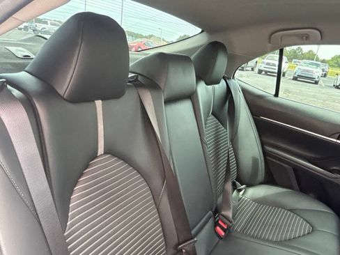 Used 2024 Toyota Camry SE FWD image 27