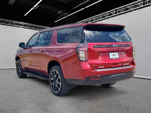 Used 2024 Chevrolet Suburban RST w/ Luxury Package AWD/4WD image 7