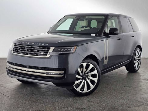 New 2026 Land Rover Range Rover SE AWD/4WD image 1