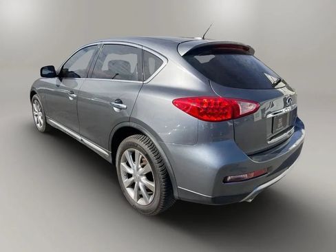 Used 2017 INFINITI QX50 2WD image 8