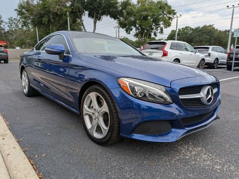 Used 2017 Mercedes-Benz C 300 Coupe image 8