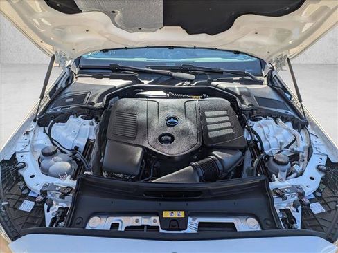 Certified 2025 Mercedes-Benz C 300 Sedan image 23